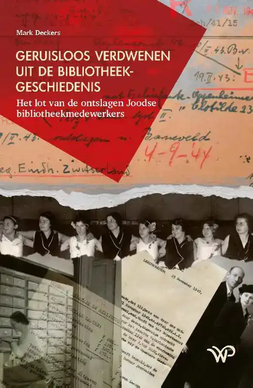 GERUISLOOS VERDWENEN UIT DE BIBLIOTHEEKGESCHIEDENIS