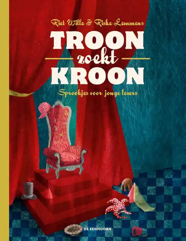 TROON ZOEKT KROON