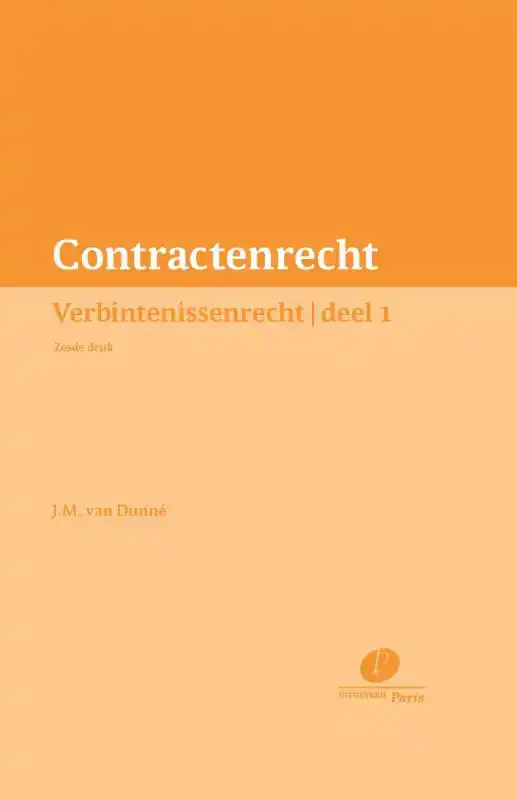 CONTRACTENRECHT