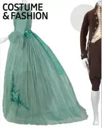 FASHION & COSTUME