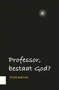 PROFESSOR, BESTAAT GOD?