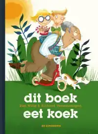 DIT BOEK EET KOEK