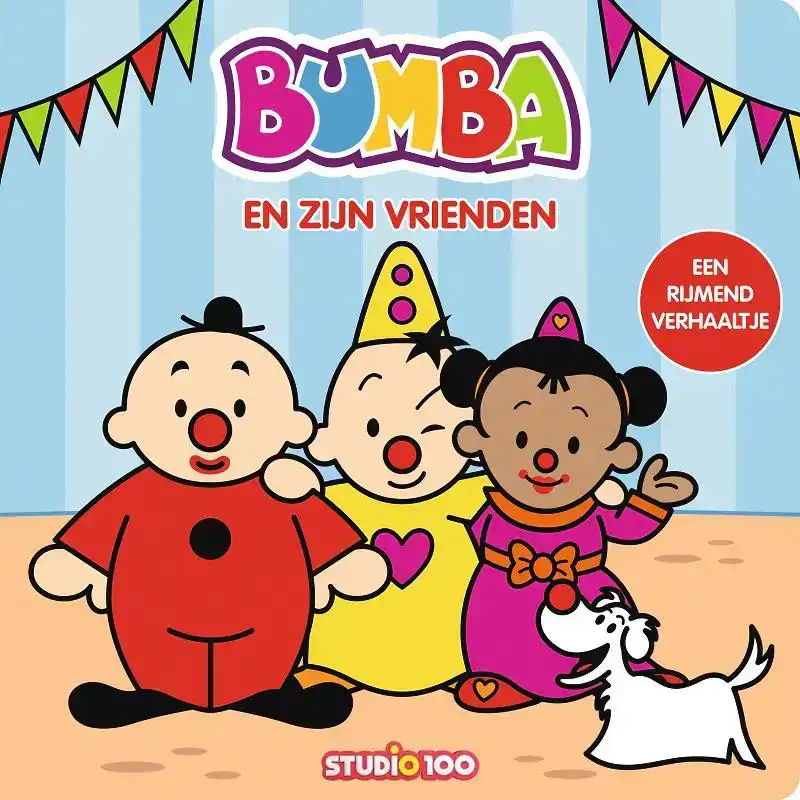 BUMBA EN ZIJN VRIENDEN