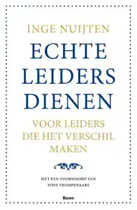 ECHTE LEIDERS DIENEN