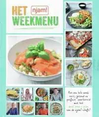 HET WEEKMENU