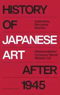 HISTORY OF JAPANESE ART AFTER 1945