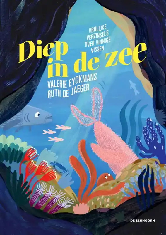 DIEP IN DE ZEE