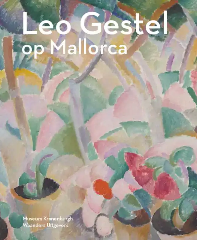 LEO GESTEL OP MALLORCA