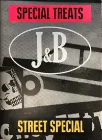 J&B - SPECIAL TREATS, STREET SPECIAL