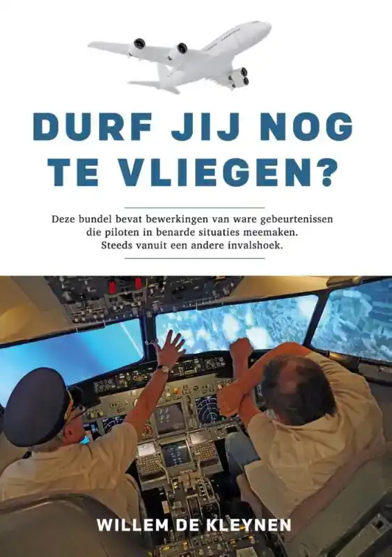 DURF JIJ NOG TE VLIEGEN?