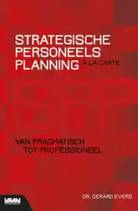 STRATEGISCHE PERSONEELSPLANNING A LA CARTE