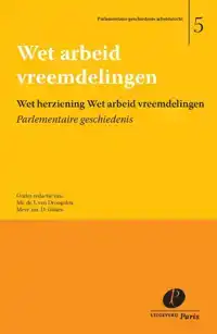 WET HERZIENING WET ARBEID VREEMDELINGEN