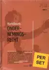 HANDBOEK ONDERNEMINGSRECHT 2021-2022 (SET)