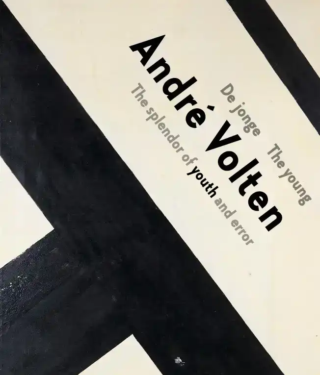 DE JONGE ANDRE VOLTEN