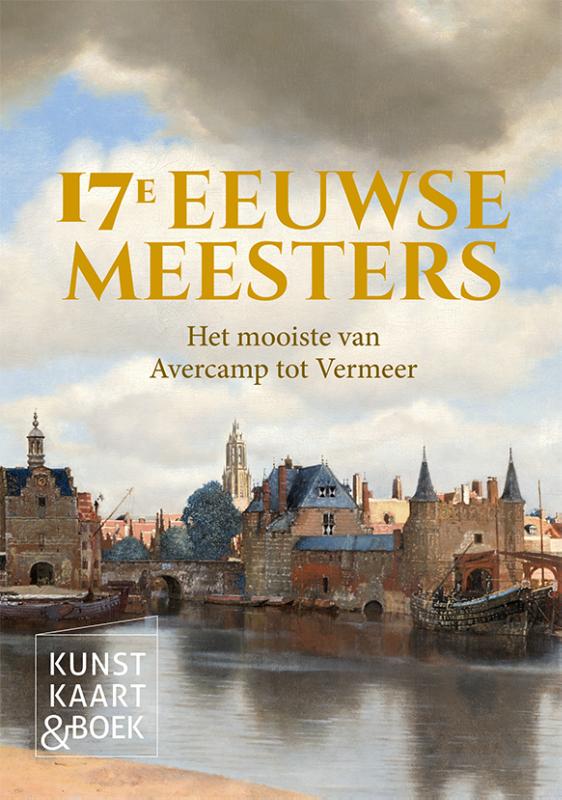 KUNSTKAARTENBOEK 17E EEUWSE MEESTERS