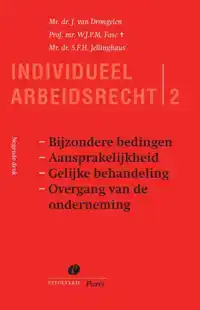 BIJZONDERE BEDINGEN. AANSPRAKELIJKHEID. GELIJKE BEHANDELING.