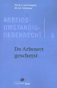 DE ARBOWET GESCHETST