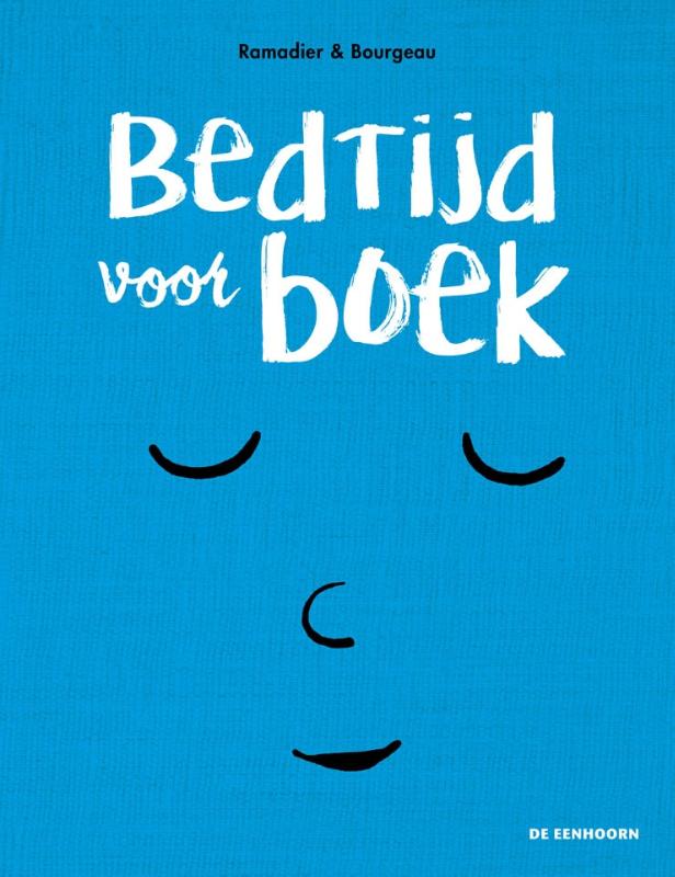 BEDTIJD VOOR BOEK