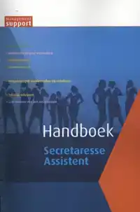 HANDBOEK SECRETARESSE ASSISTENT