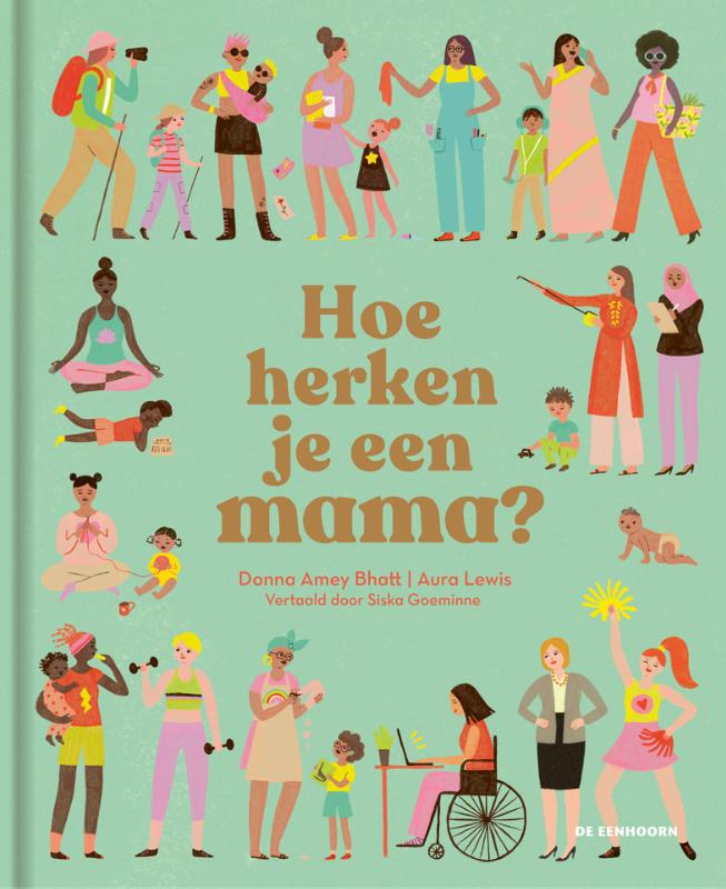 HOE HERKEN JE EEN MAMA?