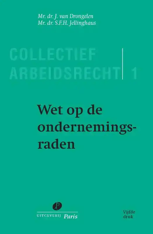 WET OP DE ONDERNEMINGSRADEN