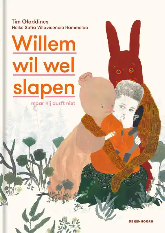 WILLEM WIL WEL SLAPEN