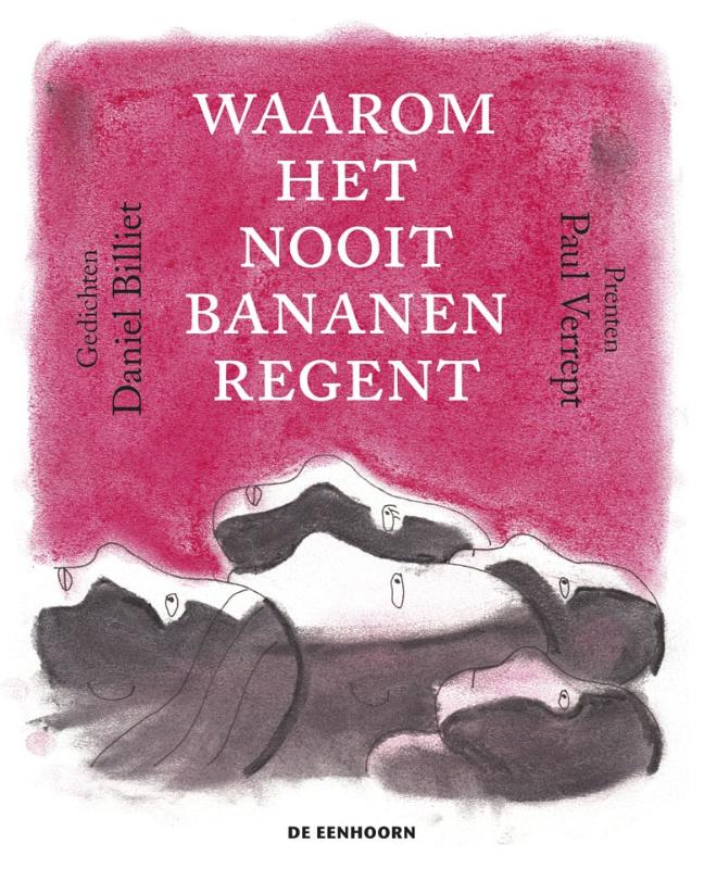 WAAROM HET NOOIT BANANEN REGENT