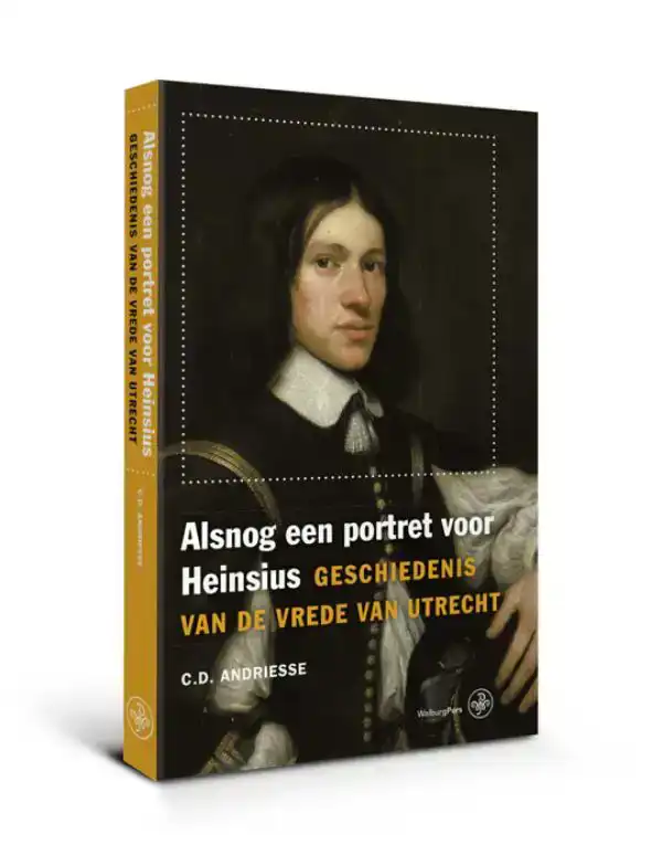 ALSNOG EEN PORTRET VOOR HEINSIUS