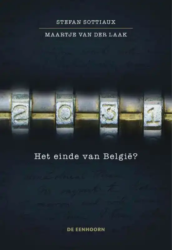 2031, HET EINDE VAN BELGIE