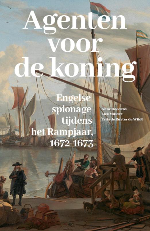 AGENTEN VOOR DE KONING