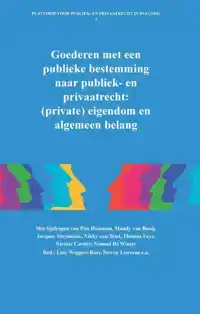 GOEDEREN MET EEN PUBLIEKE BESTEMMING NAAR PUBLIEK- EN PRIVAA