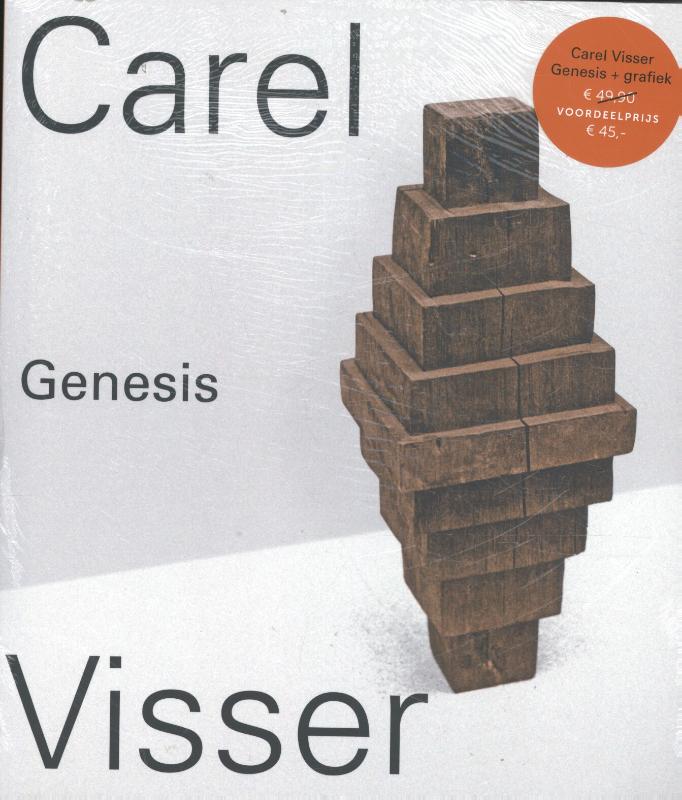 CAREL VISSER GENESIS + CAREL VISSER GRAFIEK/PRINT