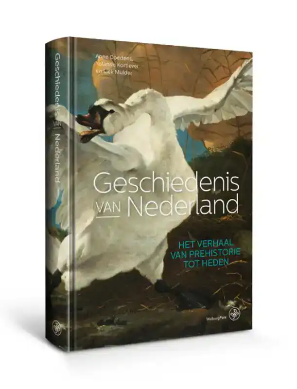 GESCHIEDENIS VAN NEDERLAND