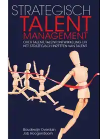 STRATEGISCH TALENT MANAGEMENT