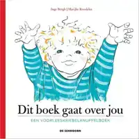 DIT BOEK GAAT OVER JOU