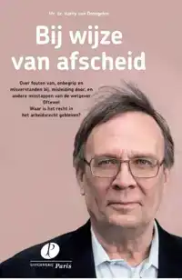 BIJ WIJZE VAN AFSCHEID