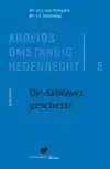 DE ARBOWET GESCHETST
