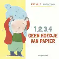 1, 2, 3, 4, GEEN HOEDJE VAN PAPIER