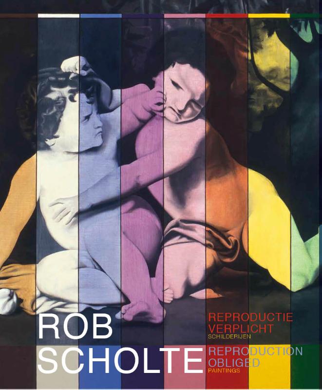 ROB SCHOLTE - REPRODUCTIE VERPLICHT|SCHILDERIJEN