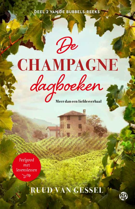 DE CHAMPAGNE-DAGBOEKEN