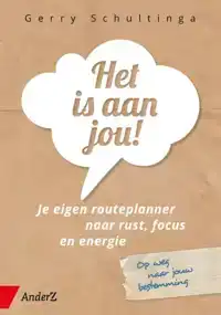 HET IS AAN JOU