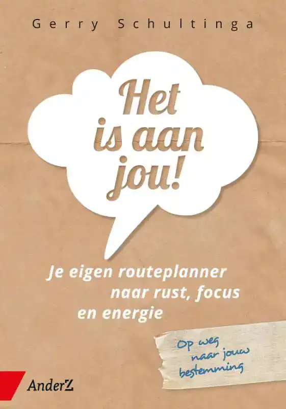 HET IS AAN JOU