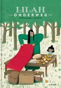 LILAH ONDERWEG