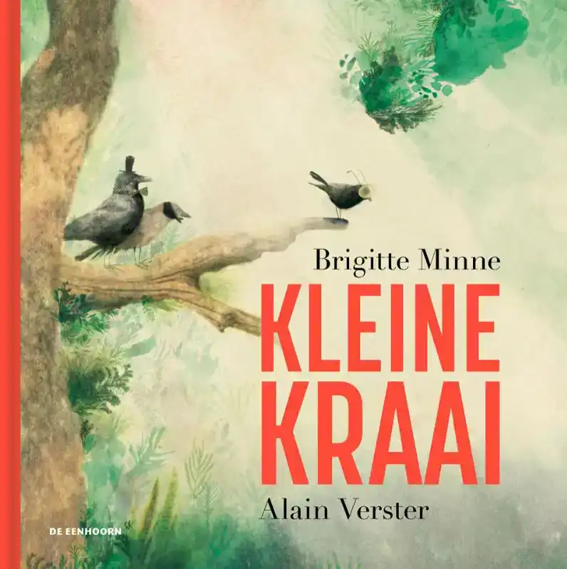 KLEINE KRAAI