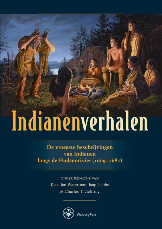 INDIANENVERHALEN