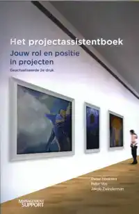 HET PROJECTASSISTENTBOEK