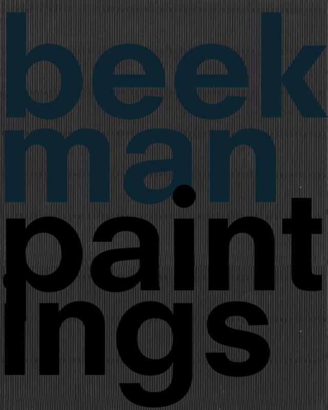 BEEKMAN PAINTINGS