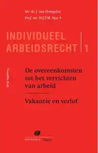 DE OVEREENKOMSTEN TOT HET VERRICHTEN VAN ARBEID