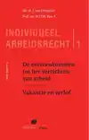 DE OVEREENKOMSTEN TOT HET VERRICHTEN VAN ARBEID
