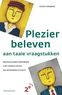 PLEZIER BELEVEN AAN TAAIE VRAAGSTUKKEN